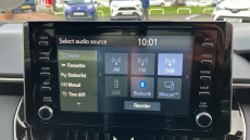 Toyota Corolla 2.0 VVT-i Hybrid GR Sport 5dr CVT Hybrid Hatchback